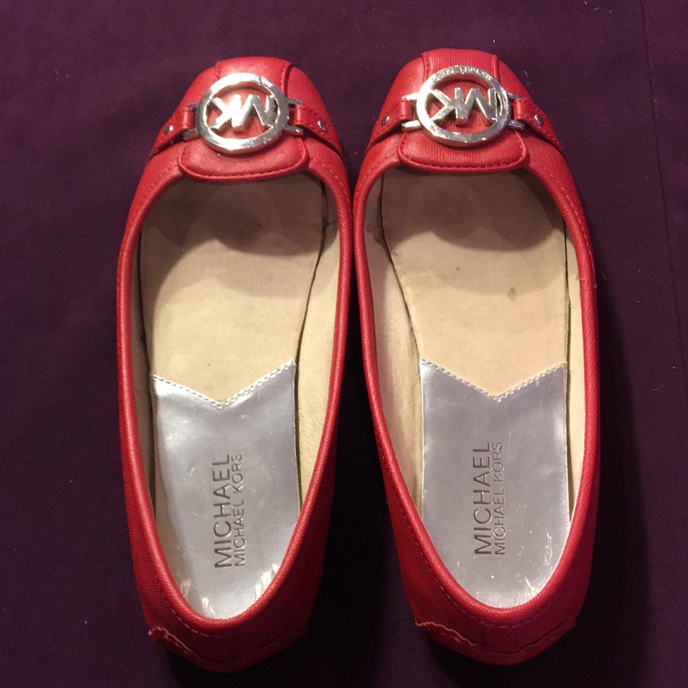 Michael Kors Flats